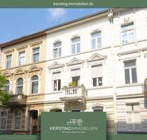 Klassisches Krefelder Dreifensterhaus in top gepflegtem Zustand mit außergewöhnlichen Altbau-Details