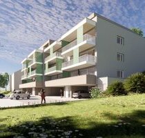 GLOBAL INVEST SINSHEIM | Großzügige 3-Zimmer-Neubauwohnung in Rohrbach mit unglaublichem Fernblick