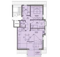 Lichtdurchflutete 3-Zimmerwohnung in ruhiger Lage von Tiengen - Waldshut-Tiengen