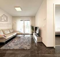 F&D | Neuwertige 2-Zimmer-Wohnung mit Balkon, EBK & TG-Stellplatz - Trossingen