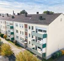 Toll vermietet & optimal angebunden - Großzügige 1-Zimmer-Wohnung in Augsburg-Kriegshaber