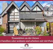Traumleben an der Ostsee - 2 Familien oder wohnen und arbeiten mit viel Platz - Grömitz