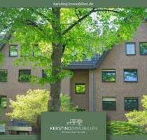 Krefeld-Bockum: Solide Eigentumswohnung mit Balkon und Tiefgaragenstellplatz am Zoo!