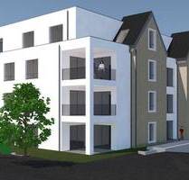 NEUBAU - 2-Zimmer-Wohnung im 2.Obergeschoss - Bad Sassendorf