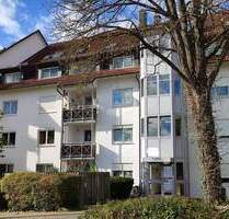 Schöne 3,5-Zimmer-Whg. mit Balkon + TG-Platz! - Calw Heumaden