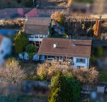 Ihr Projekt zum Traumhaus! Wohnen und Arbeiten in Aussichtslage! - Neuenbürg