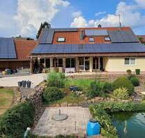 TOLLE RANDLAGE!!! Großes, modernes Wohnhaus in angenehmer Lage - Breitenbach am Herzberg Hatterode