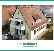 Charmantes Zweifamilienhaus in Sommerhausen!