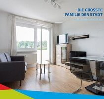 Möblierte Wohnung im Chemnitzer Süden - auch perfekt für Pendler!