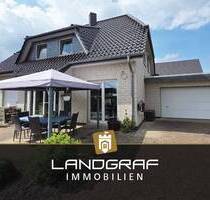 *RESERVIERT* Prächtiges & Großzügiges Einfamilienhaus mit geräumiger Doppelgarage! - Dünsen