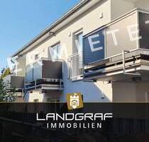 *VERMIETET* 2 Zimmer-Singlewohnung, neuwertig und modern im Obergeschoss. - Harpstedt