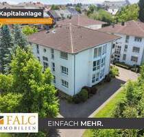 Charmantes 2-Zimmer-Investment mit Balkon und Tiefgaragenstellplatz - Euskirchen