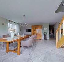 4 Zimmer Maisonette-Wohnung + Garten - 121 qm Wohnen & 30 qm Büro - Wiesbaden Bierstadt