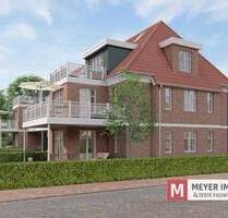 Dachgeschossjuwel auf Wangerooge - Ihre neue Ferienwohnung im Herzen der Nordseeinsel (Objekt-Nr.: 6427)