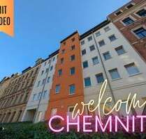 ++ Schloßchemnitz - schöne 2-Raum Wohnung mit Fussbodenheizung - einziehen & wohlfühlen ++