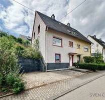 Bezahlbares Eigenheim! Solides Einfamilienhaus in Idar-Oberstein