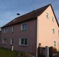 Geräumiges Anwesen mit vielen Extras zum Sofortbezug! - Scheinfeld Umgebung Schwarzenberg