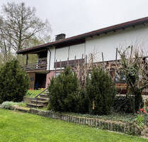 Geräumiges Einfamilienhaus im Grünen! - Dietersheim Umgebung Unterroßbach