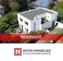 Entdecken Sie zeitlose Eleganz und klare Linienführung dieser Immobilie im Ortskern von Rastede (Obj.-Nr.: 6462)