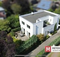 Entdecken Sie zeitlose Eleganz und klare Linienführung dieser Immobilie im Ortskern von Rastede (Obj.-Nr.: 6462)