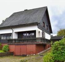 Mehr Lebensqualität mit Wohneigentum und großem Grundstück - Hermeskeil