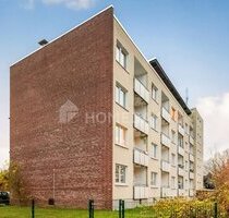 Profitable Investition: Vermietete 2-Zimmer-Wohnung mit Stellplatz und Loggia - Marl Hamm