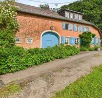 Charmantes Einfamilienhaus mit Wintergarten, Sauna und Ausblick - Schöndorf Lonzenburg