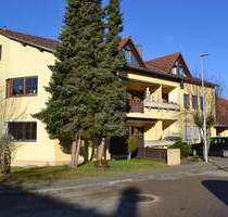 Bezugsfreie 4 - Zimmer-Wohnung im EG - Gunzenhausen