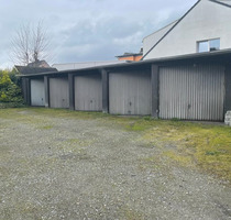 Garagen-Grundstück im Nebenzentrum von C.-R. Ickern - Castrop-Rauxel