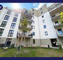WILLKOMMEN Zuhause! Moderne, helle 3 ZW, Balkon zum Innenhof, Neubauausstattung, Einbauküche, Aufzug - Berlin Alt-Hohenschönhausen