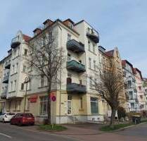 Schöne 3-Zimmer-DG-Whg. mit Balkon in Untermhaus - Gera