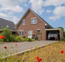 Neuwertiges Einfamilienhaus in ruhiger Lage von Ruhwinkel