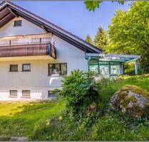 2-in-1-Ferien-Eigentumswohnung mit Wintergarten, Garage und herrlicher Aussicht! - Sasbachwalden 500 m.ü.NN.