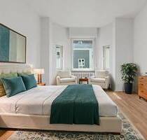 Zwischen City und Park - Wundervoller 4-Zimmer Altbau mit Charakter & Komfort - Frankfurt am Main Rödelheim