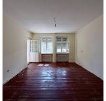 Tolle Altbauwohnung mit Südausrichtung - große Küche mit Essplatz - Berlin Wittenau
