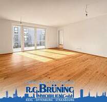 4-Zimmerwohnung im Neubaugebiet Glashütte in Achern