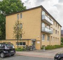 3-Zimmerwohnung mit Balkon - 750,00 EUR Kaltmiete, ca.  79,70 m² Wohnfläche in Norderstedt (PLZ: 22850) Garstedt