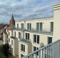 2-Zimmer-Wohnung im Herzen der schönen Wasserstadt! - Brandenburg an der Havel Neustadt