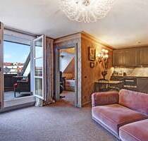 Toplage! Exklusive Dachterrassenwohnung im Herzen der Altstadt - mit Blick auf die Frauenkirche! - München Altstadt-Lehel