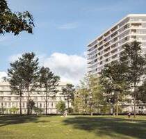 Moderne 2-Zi.-Whg. mit Duschbad und großem Südbalkon - München Ramersdorf-Perlach
