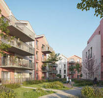 Barrierefreies und modernes Wohnen im Schnellermühlen Quartier - Pfinztal Berghausen