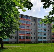 Wohnung mit Ausblick - 311,00 EUR Kaltmiete, ca.  57,86 m² in Lugau (PLZ: 09385)