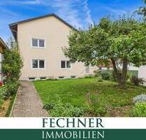 Frisch renovierte Doppelhaushälfte in Ingolstadt-Etting - mit Einzelgarage & Nebengebäude, ab 01.10.! - Ingolstadt / Etting