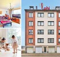 PHI AACHEN - Gemütlicher 4-Zimmer-Wohntraum mit Balkon in verkehrsgünstiger Lage von Aachen!