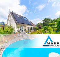 3D VIRTUAL TOUR - Ihr neues Familienparadies mit Garten und Pool in Prisdorf