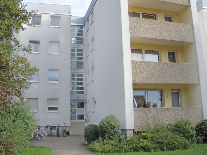Gut geschnittene 3-Zimmer Wohnung in Lampertheim