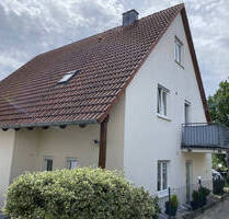 Großzügige, moderne und helle Wohnung in absoluter TRAUMLAGE! - Möhrendorf