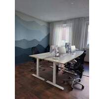 Schreibtischplatz am Eigelstein - flexibel, komplett ausgestattet - Köln Altstadt-Nord