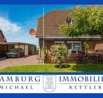 Wohnen in Feldrandlage - Familienfreundliche DHH, Strandnah, gepflegt mit Garage und Carport - Fehmarn / Avendorf auf Fehmarn