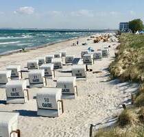 Reserviert: Ostseeregion: Exklusive 2-Zimmer-Wohnung, möbliert, moderner Grundriss, ideal als Ferienwohnung. Hauseigenes Schwimmbad, Sauna & Badesteg. - Scharbeutz Pönitz